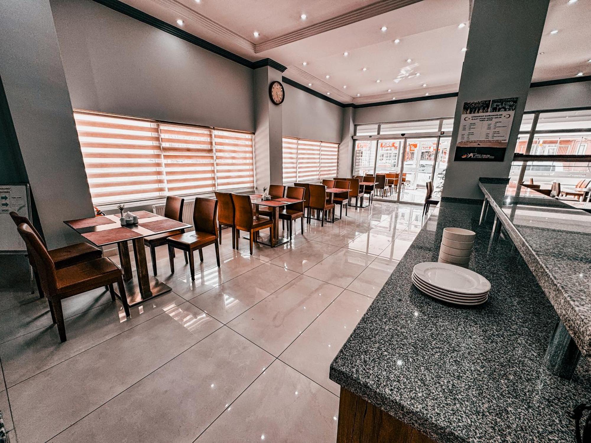 Oreko Express Afyonkarahisar Exterior foto