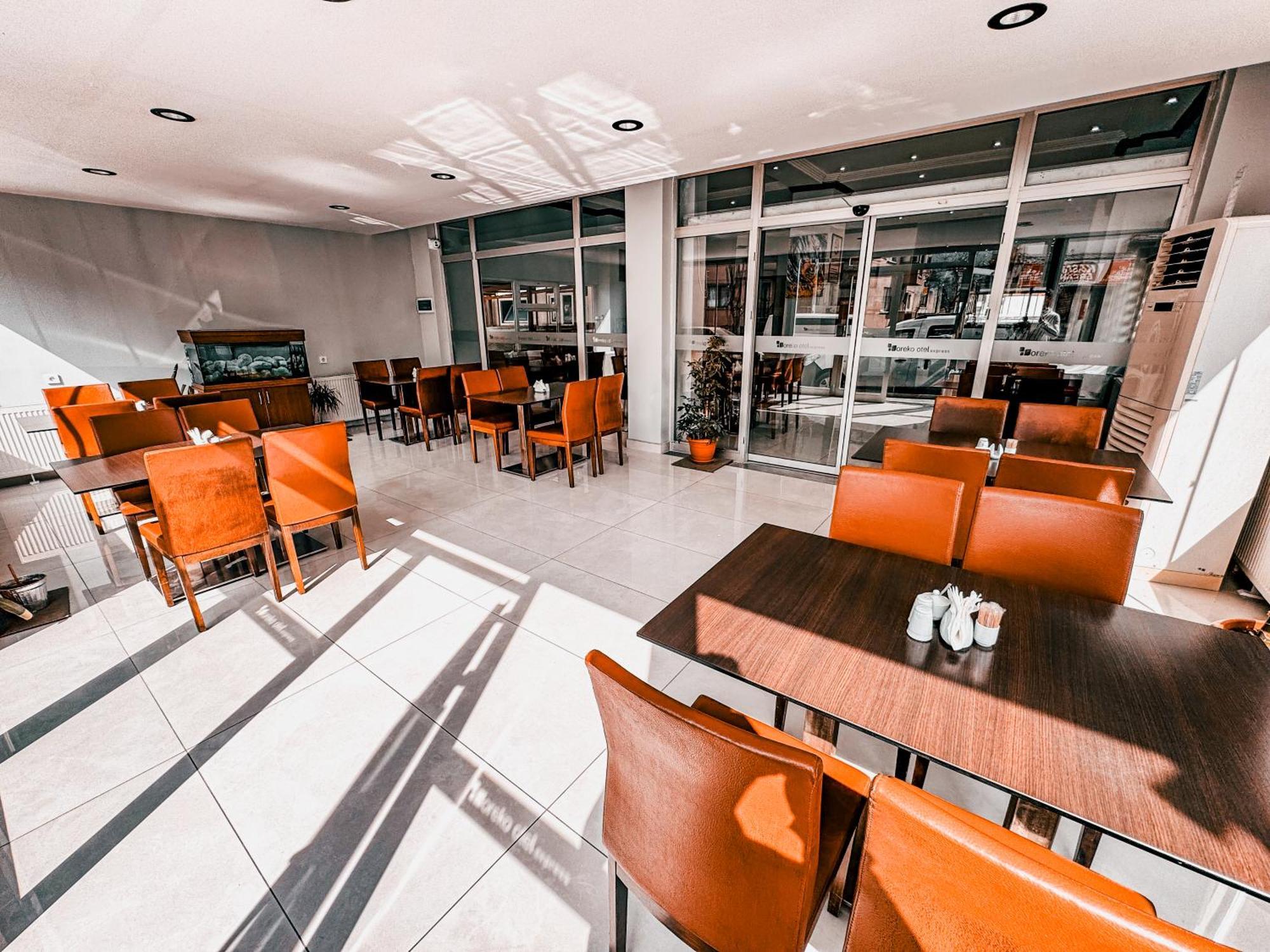 Oreko Express Afyonkarahisar Exterior foto
